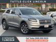Certified 2021 Lincoln Nautilus Standard SUV
