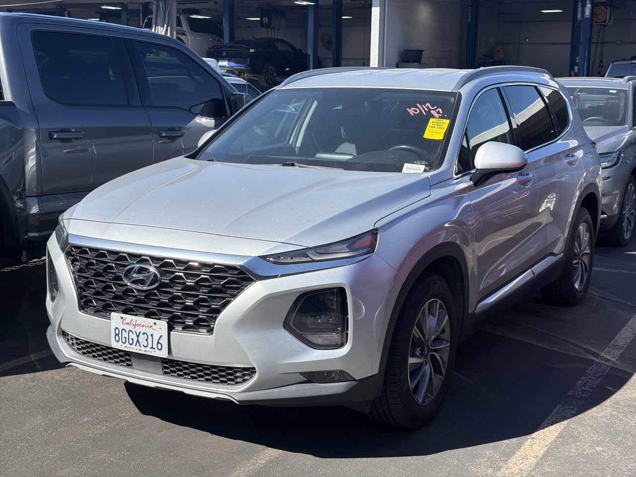Used 2019 Hyundai Santa Fe SEL Plus SUV