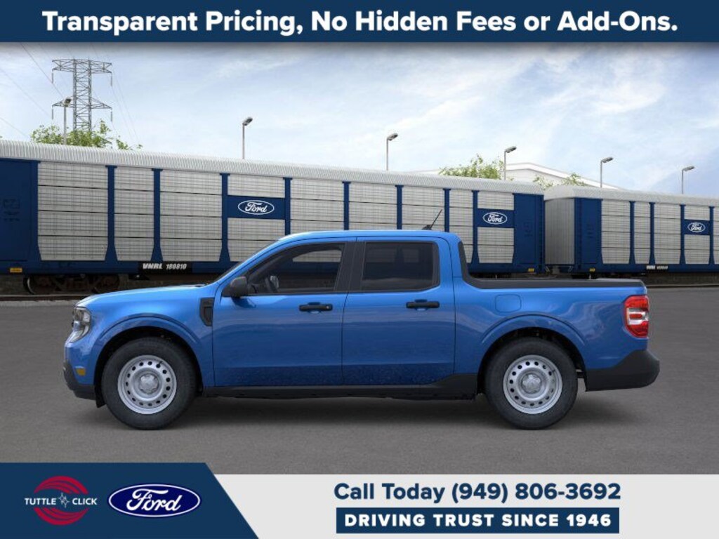 New 2025 Ford Maverick XL Truck SuperCrew