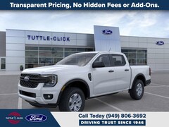 2025 Ford Ranger XL Truck SuperCrew