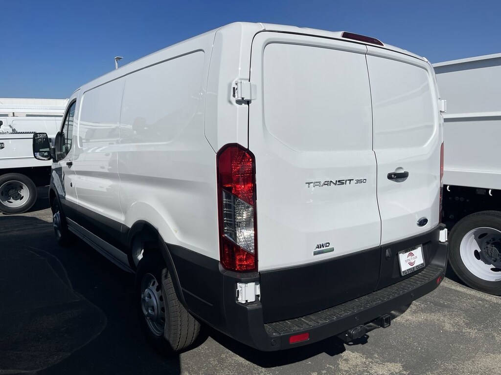 New 2025 Ford Transit Cargo Van Van Low Roof Van