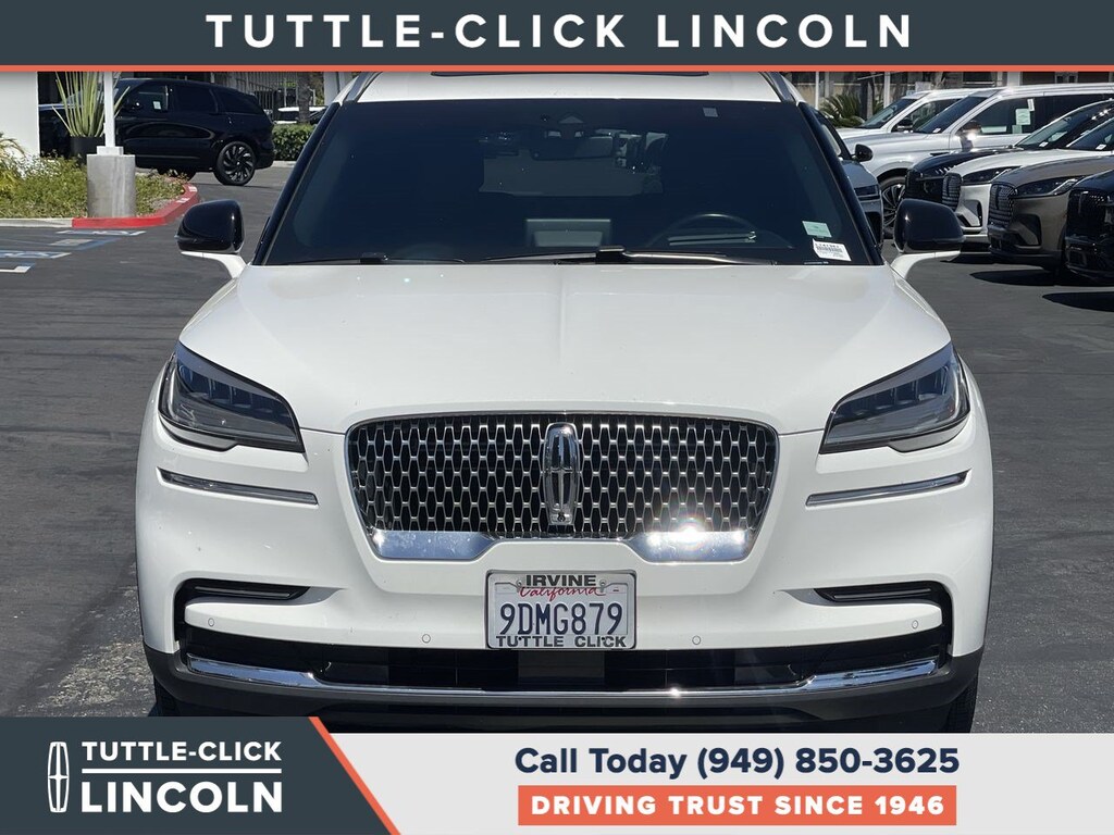 Used 2023 Lincoln Aviator Reserve SUV