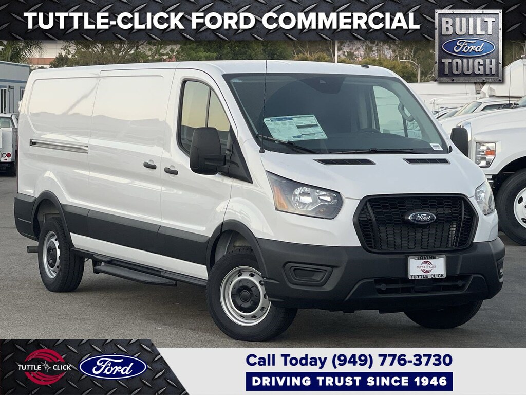 New 2025 Ford Transit Cargo Van  Van Low Roof Van