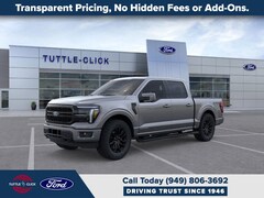 2026 Ford F-150 LARIAT Truck SuperCrew Cab