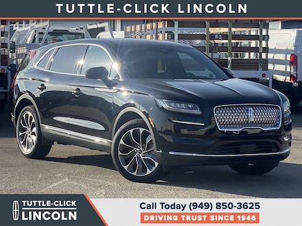 2022 Lincoln Nautilus Reserve SUV 2022 Lincoln Nautilus Reserve SUV