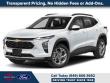Used 2024 Chevrolet Trax ACTIV SUV