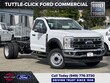 Ford Super Duty F-550 DRW Diesel