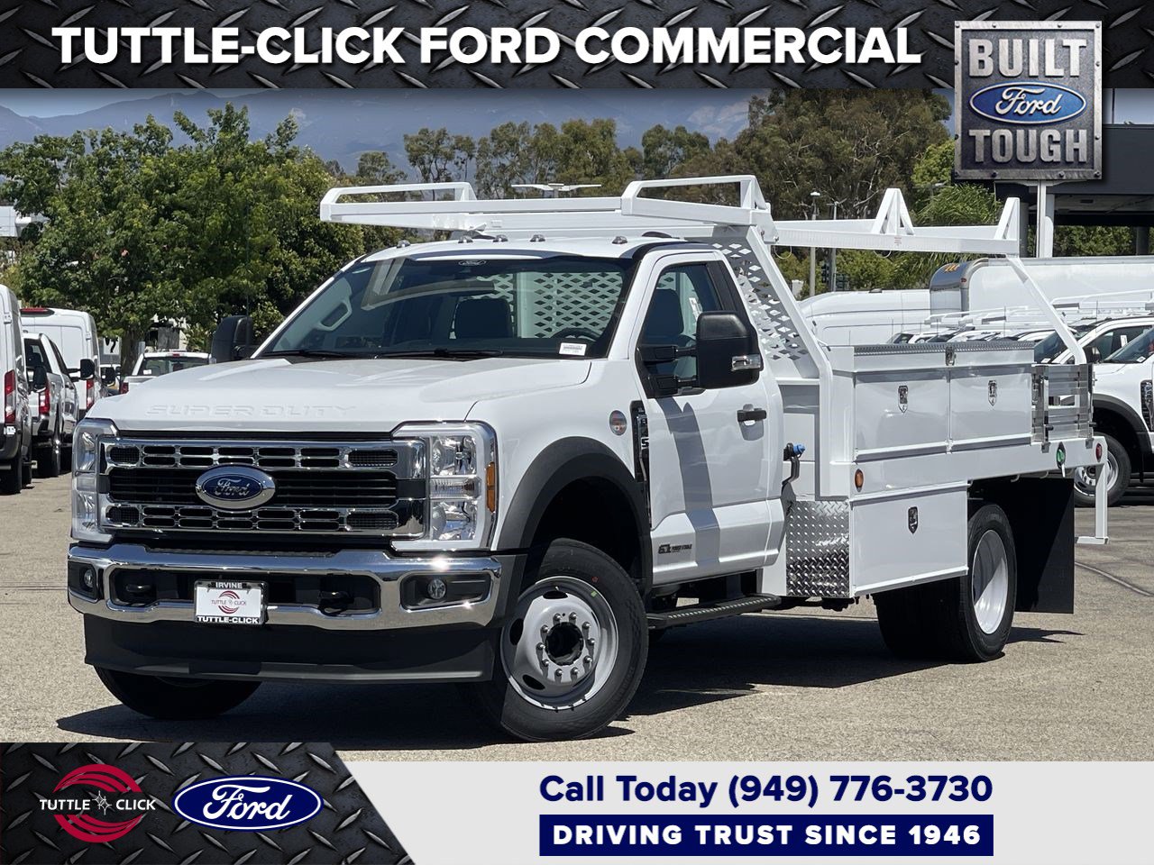 2026 Ford F-450 Super Duty Chassis Cab