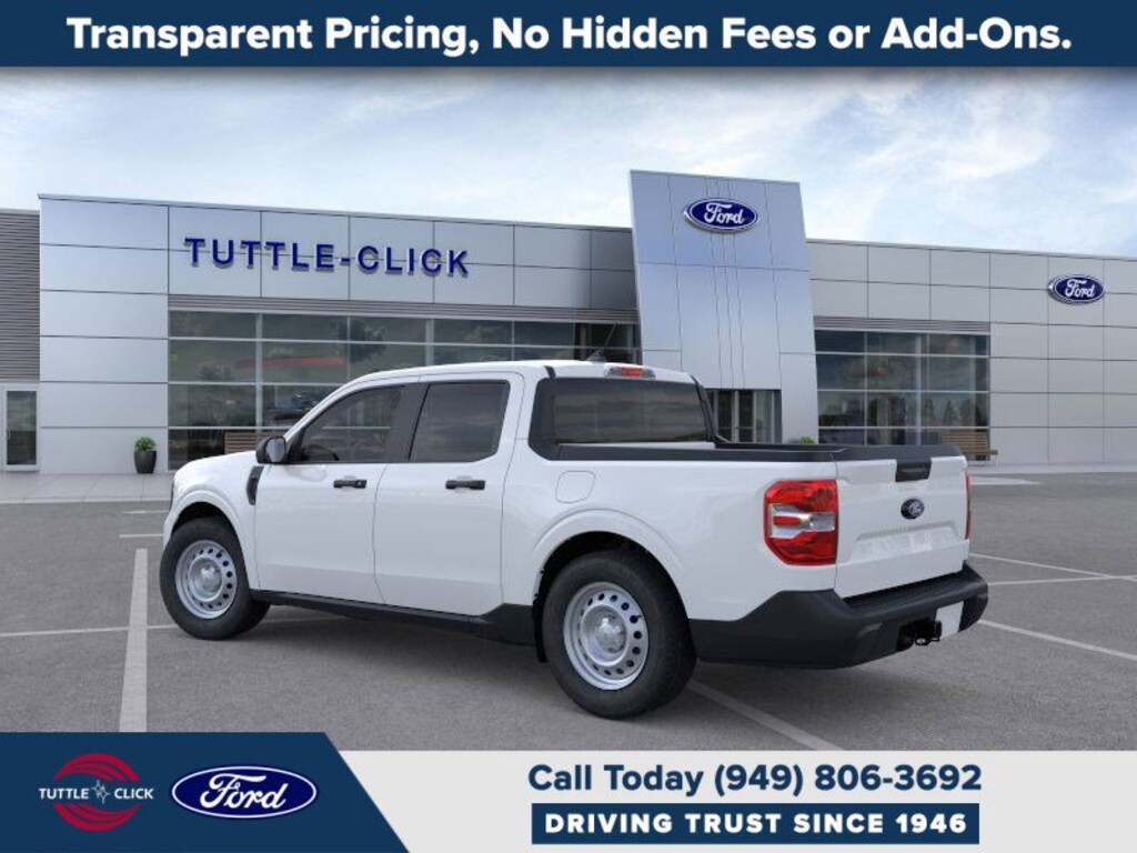 New 2026 Ford Maverick XL Truck SuperCrew