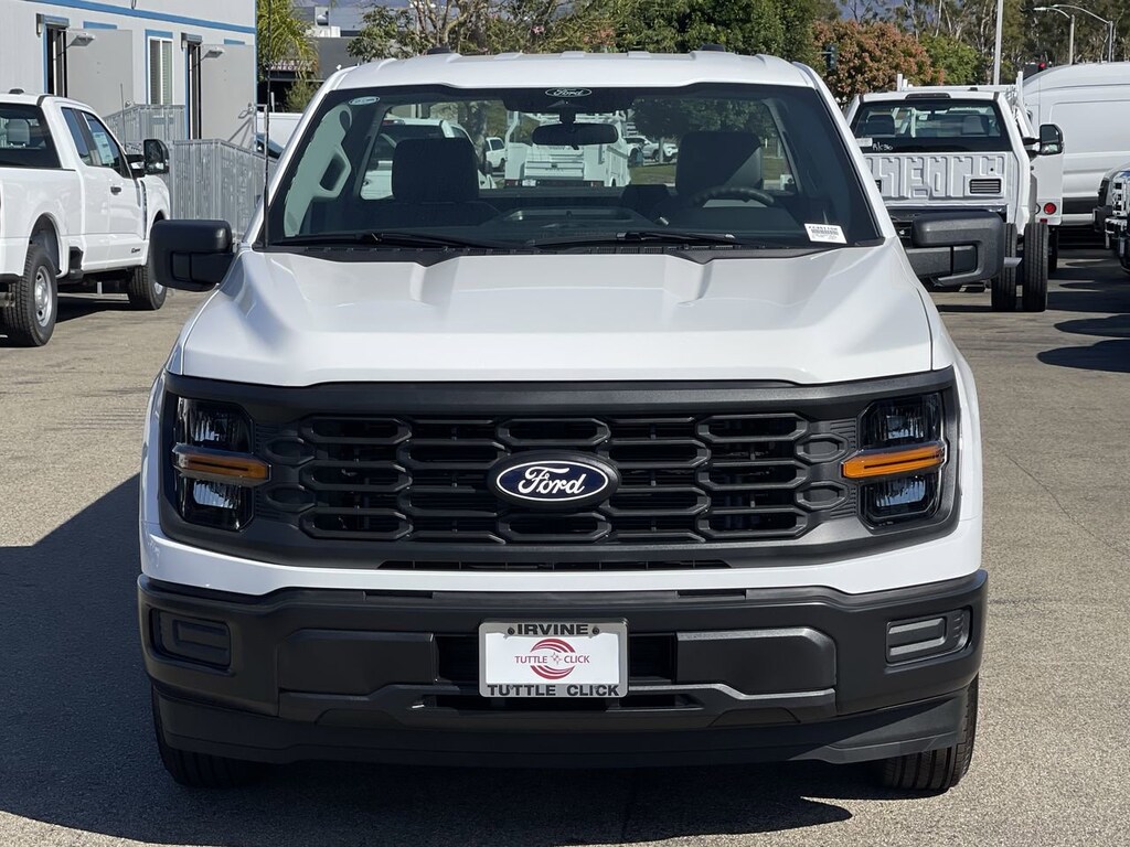 New 2025 Ford F-150 XL Truck Regular Cab