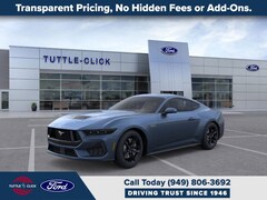 2026 Ford Mustang GT Coupe