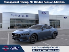 2026 Ford Mustang GT Coupe