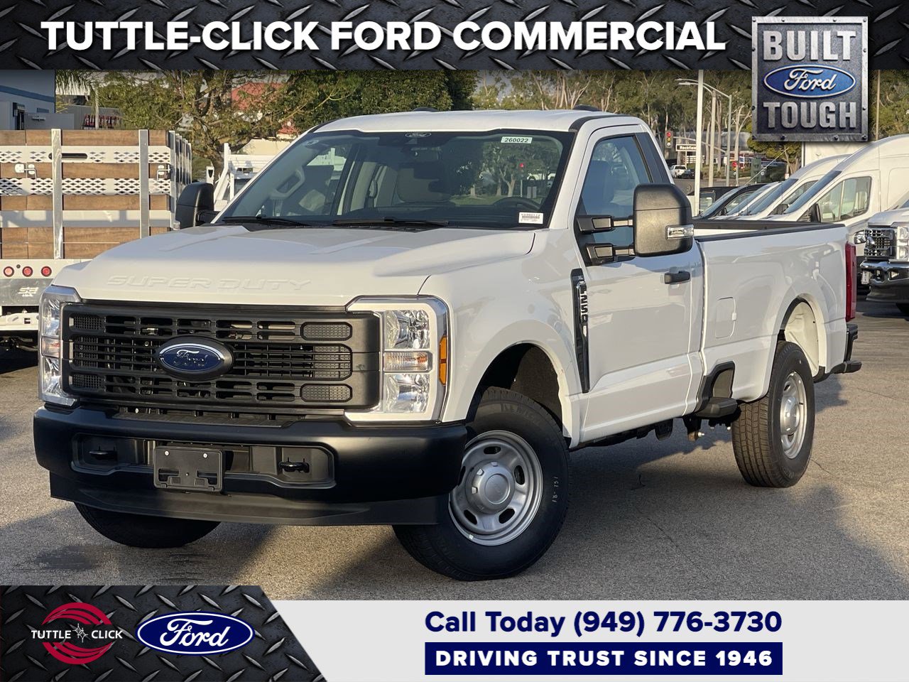 2026 Ford F-250 Super Duty