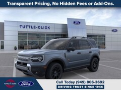 2026 Ford Bronco Sport Badlands SUV