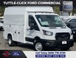 Ford Transit Cutaway