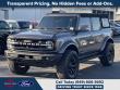 2022 Ford Bronco Outer Banks SUV