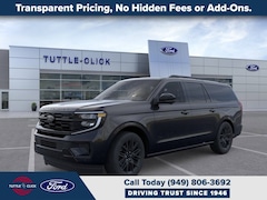 2026 Ford Expedition Max Platinum SUV