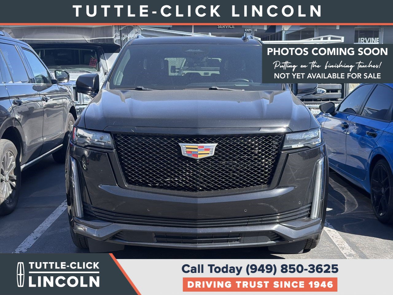  Cadillac Escalade ESV