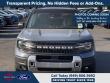 Used 2025 Ford Bronco Sport Badlands SUV