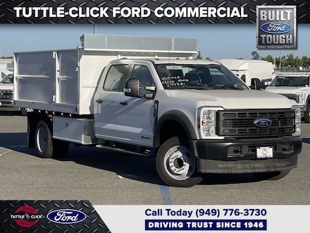 2024 Ford Super Duty F-550 DRW Diesel SCELZI 12' RUGBY DUMP Truck Crew Cab 2024 Ford Super Duty F-550 DRW Diesel SCELZI 12' RUGBY DUMP Truck Crew Cab