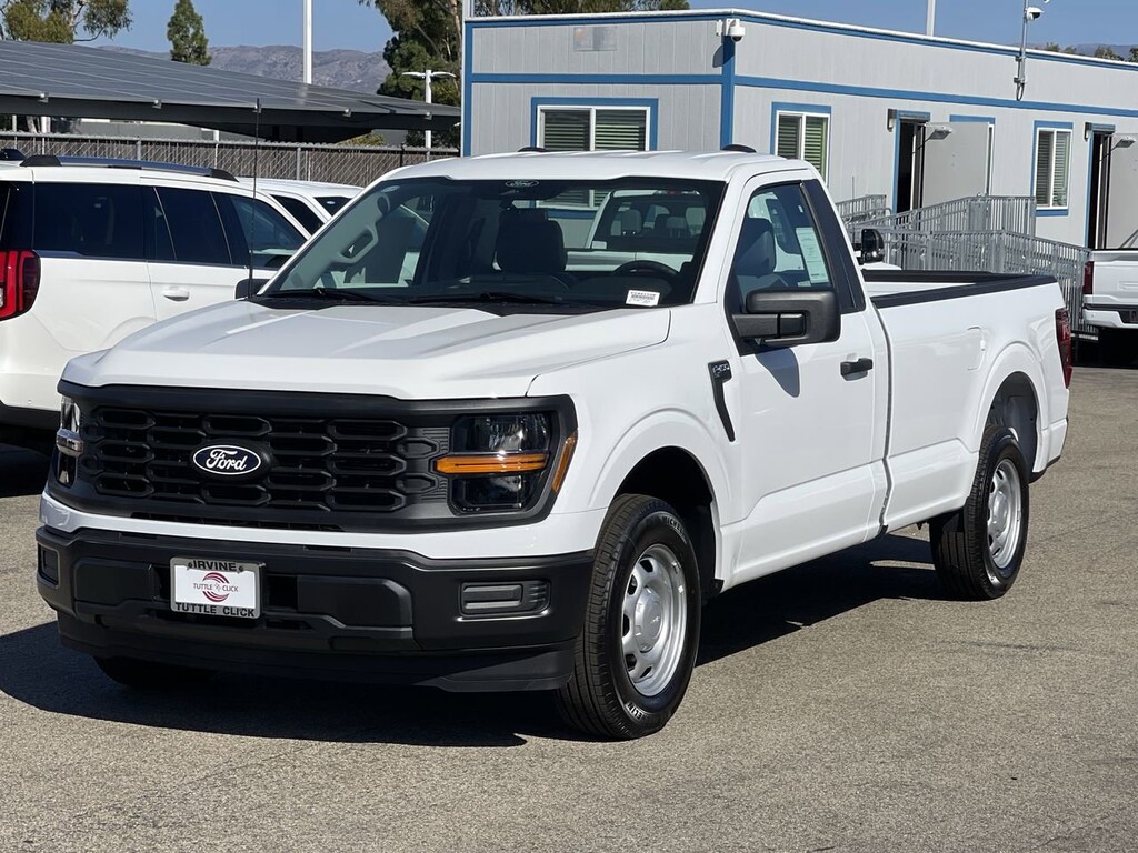 New 2025 Ford F-150 XL Truck Regular Cab