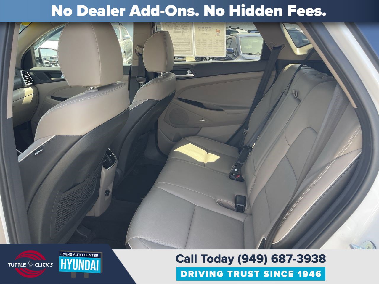 2019 Hyundai Tucson Ultimate - Photo 18