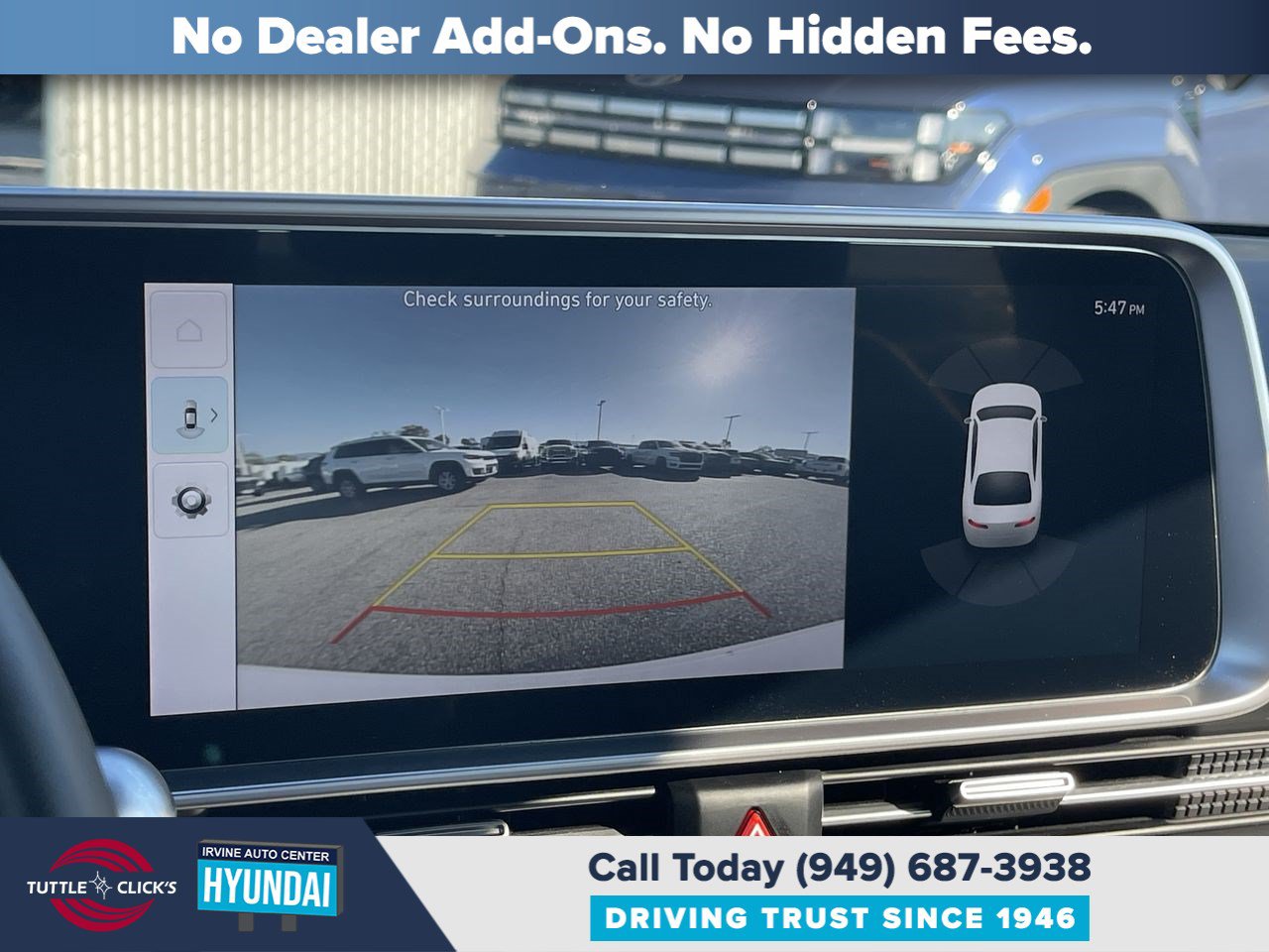 2023 Hyundai IONIQ 6 SEL - Photo 29