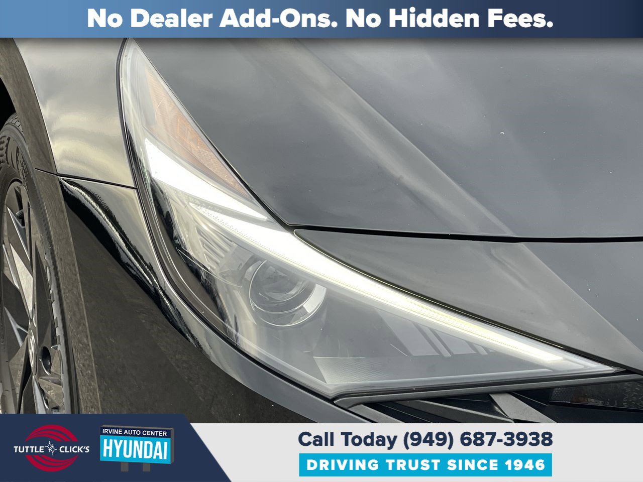 2023 Hyundai Elantra SEL photo 6