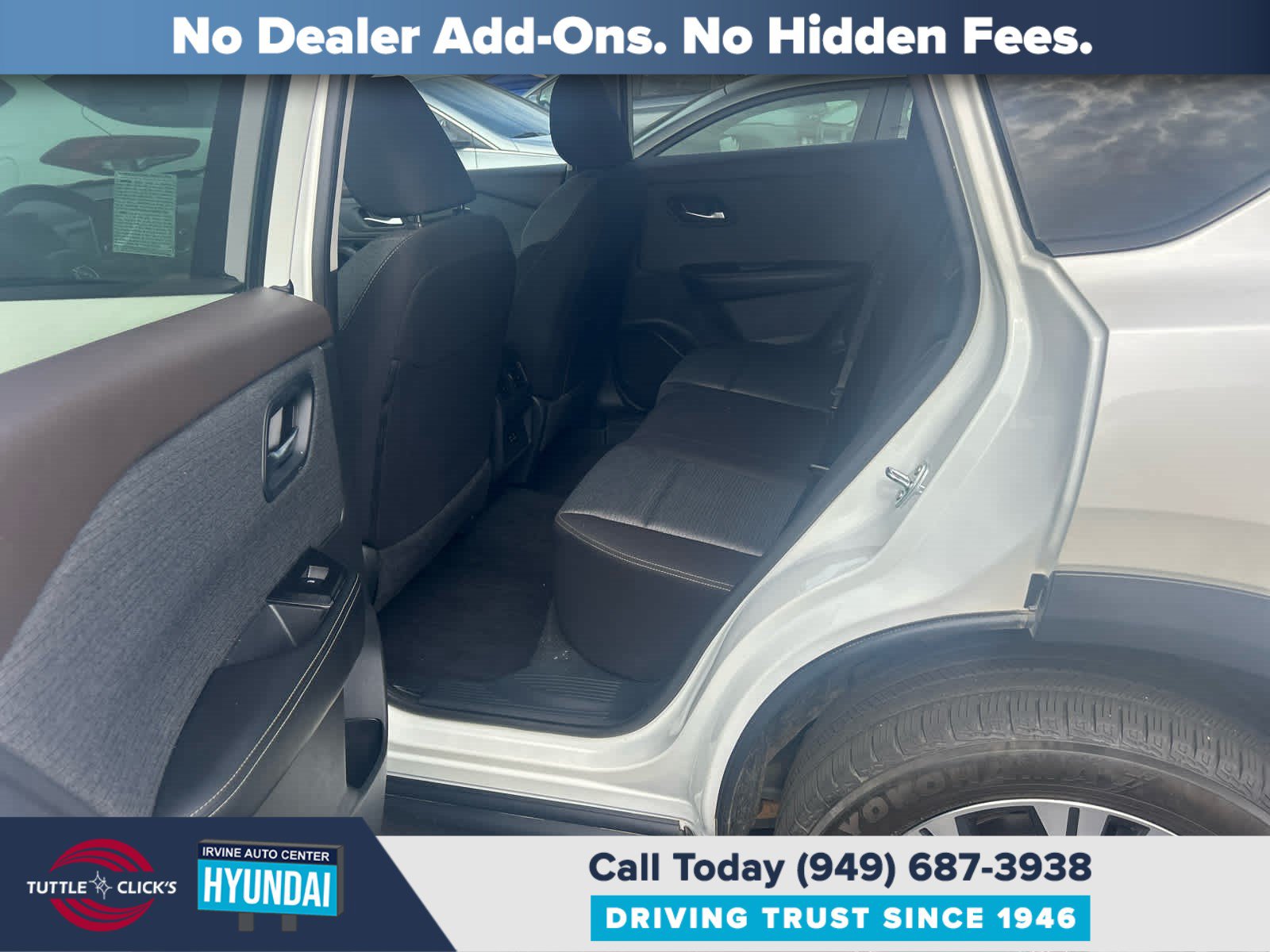 Used 2023 Nissan Rogue SV SUV