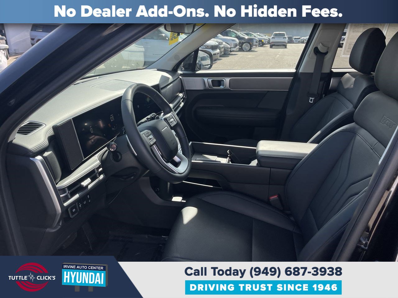 2025 Hyundai Santa Fe XRT - Photo 17