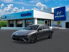 2026 Hyundai Elantra SEL Sport Sedan