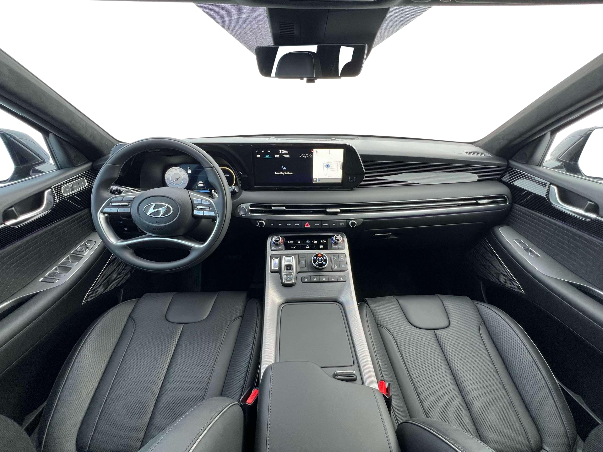 2025 Hyundai Palisade Calligraphy - Photo 13