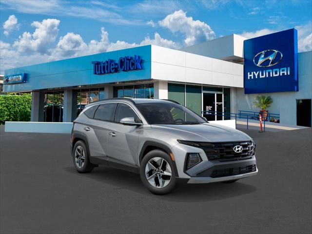 2025 Hyundai Tucson SEL photo 2