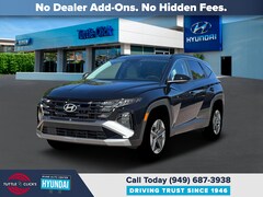 2026 Hyundai Tucson Hybrid SEL SUV