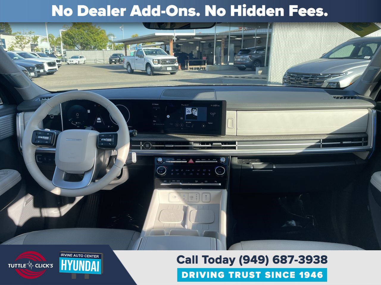 2024 Hyundai Santa Fe Limited HEV - Photo 12