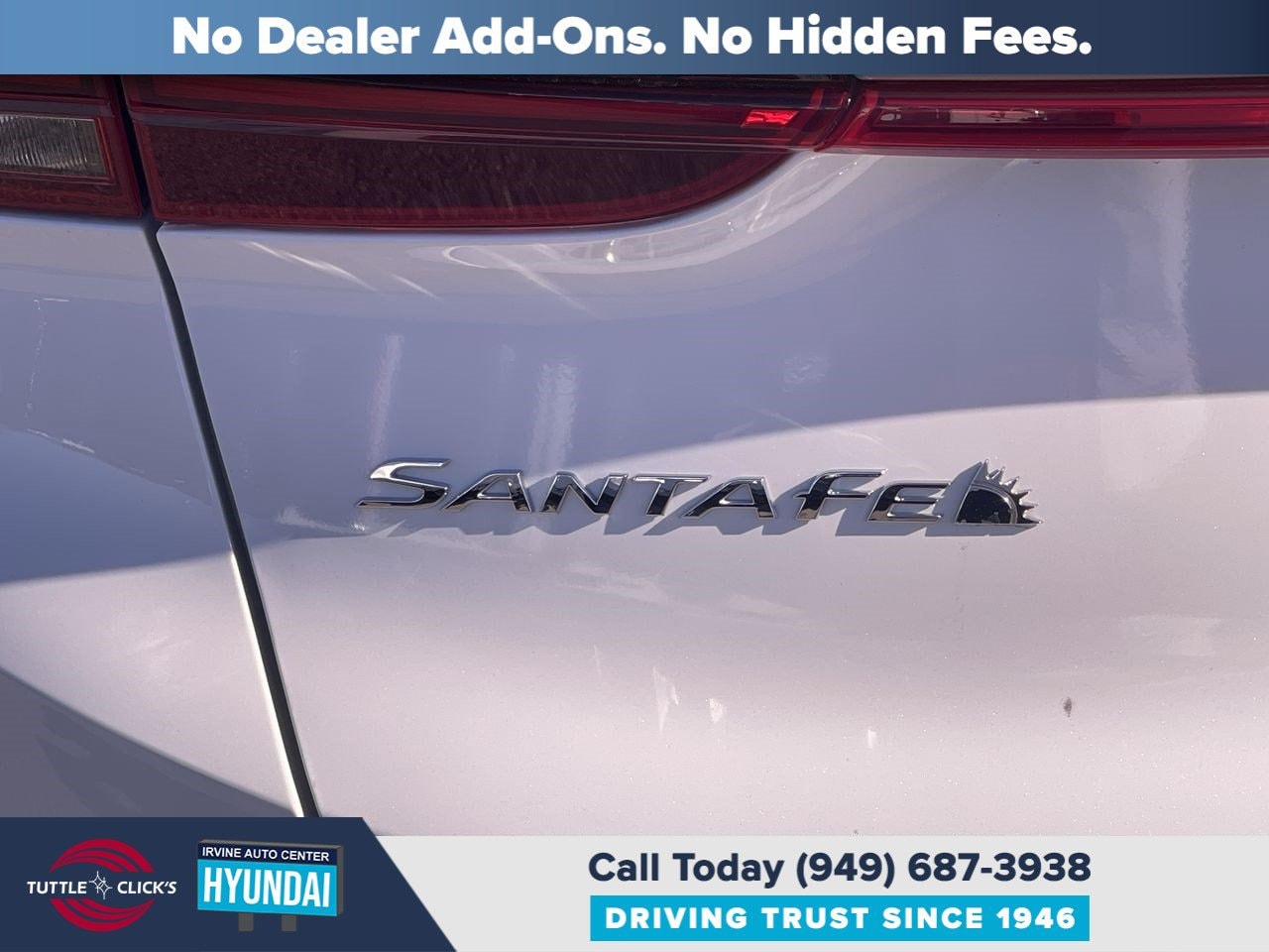 2023 Hyundai Santa Fe SEL - Photo 17