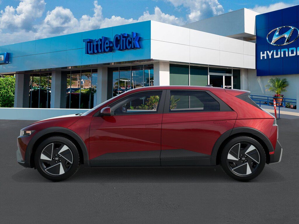 New 2026 Hyundai IONIQ 5 SEL SUV