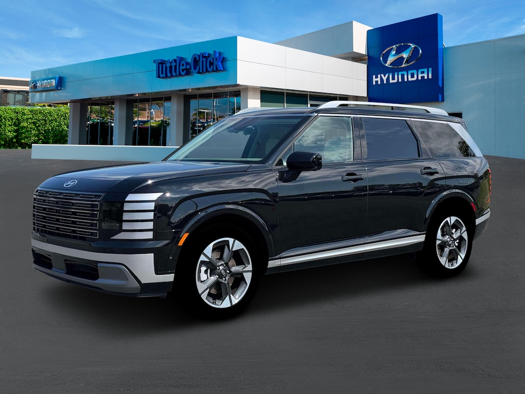 New 2026 Hyundai Palisade Limited AWD SUV
