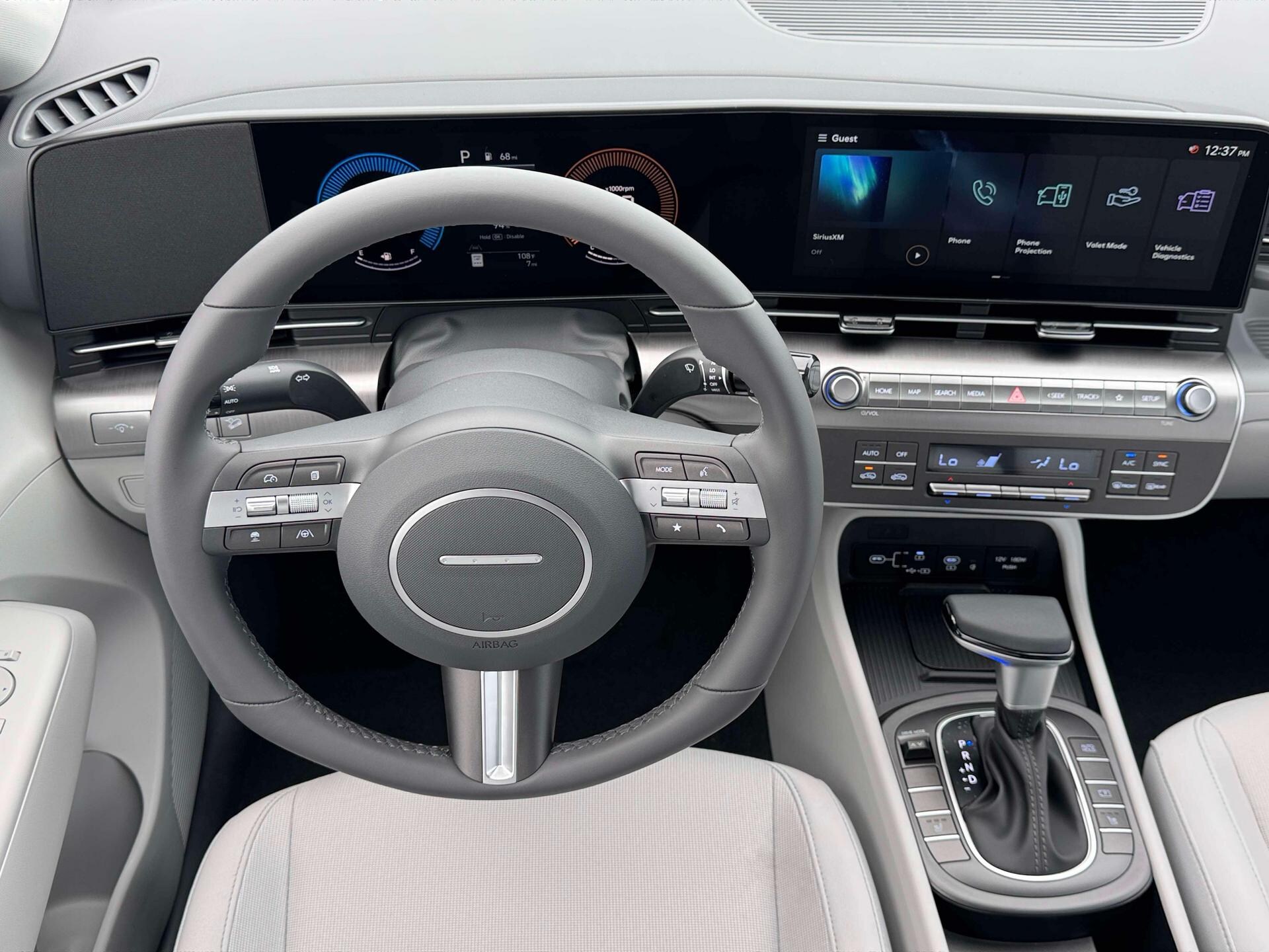 2026 Hyundai Kona SEL Sport - Photo 17