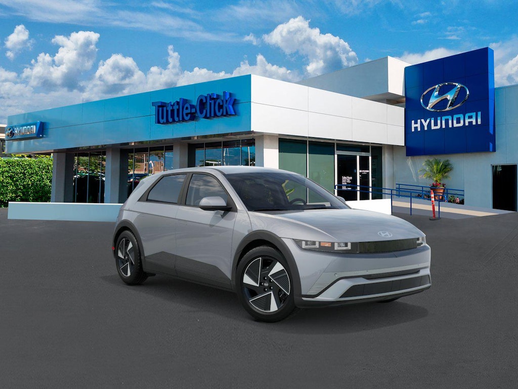 New 2026 Hyundai IONIQ 5 SEL SUV