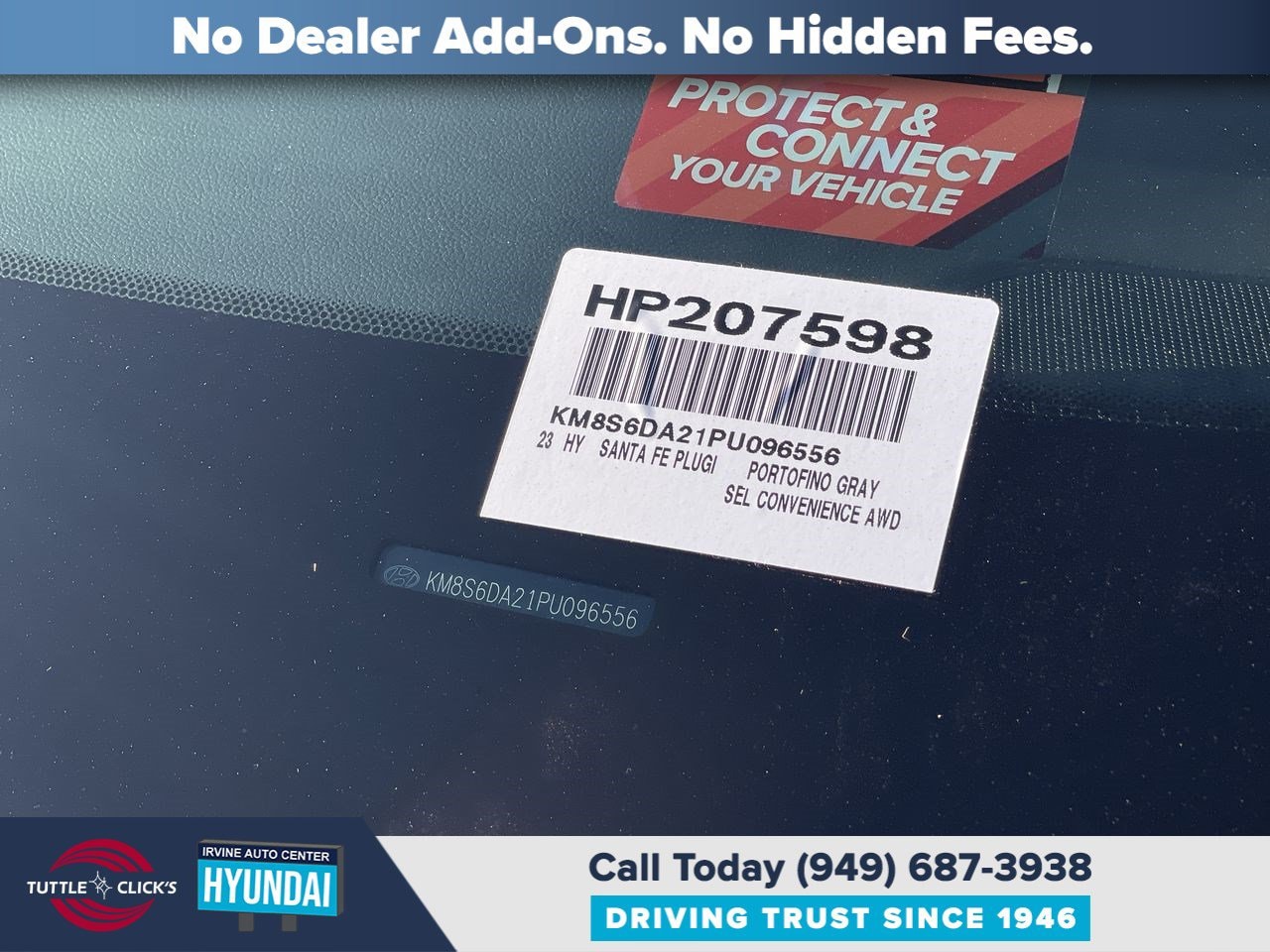 2023 Hyundai Santa Fe SEL Convenience PHEV - Photo 42