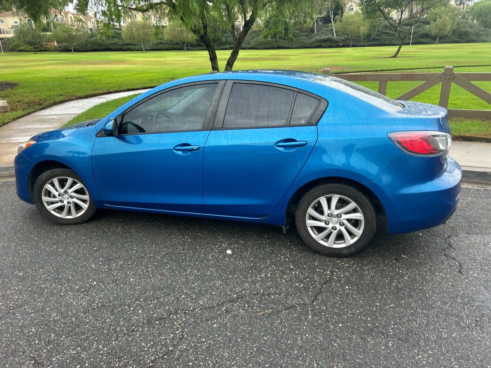 Used 2012 Mazda Mazda3 i Touring SKYACTIV Sedan