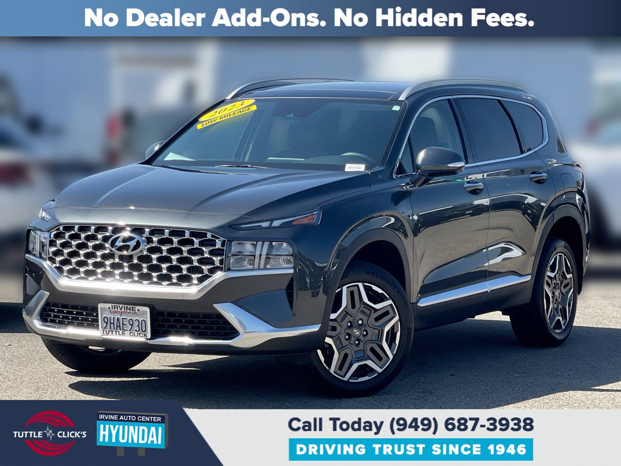2023 Hyundai Santa Fe SEL Premium HEV AWD's photo