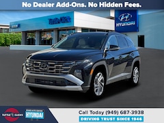 2026 Hyundai Tucson Hybrid Limited SUV