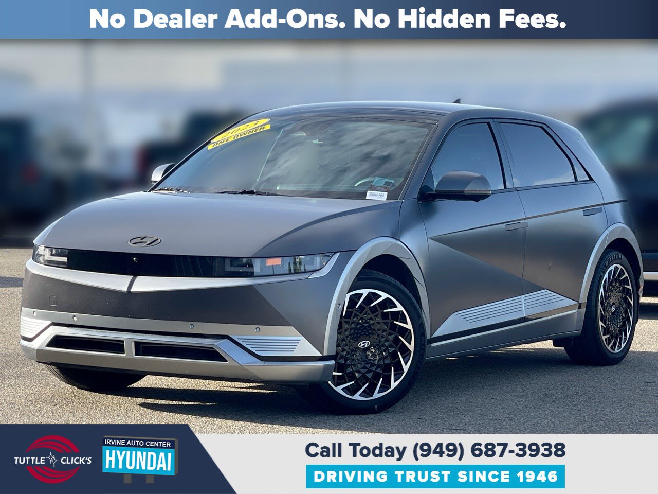 2023 Hyundai IONIQ 5