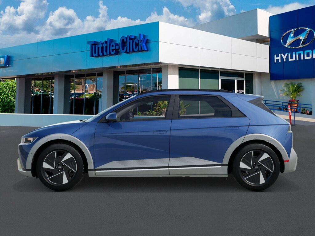 New 2026 Hyundai IONIQ 5 Limited SUV