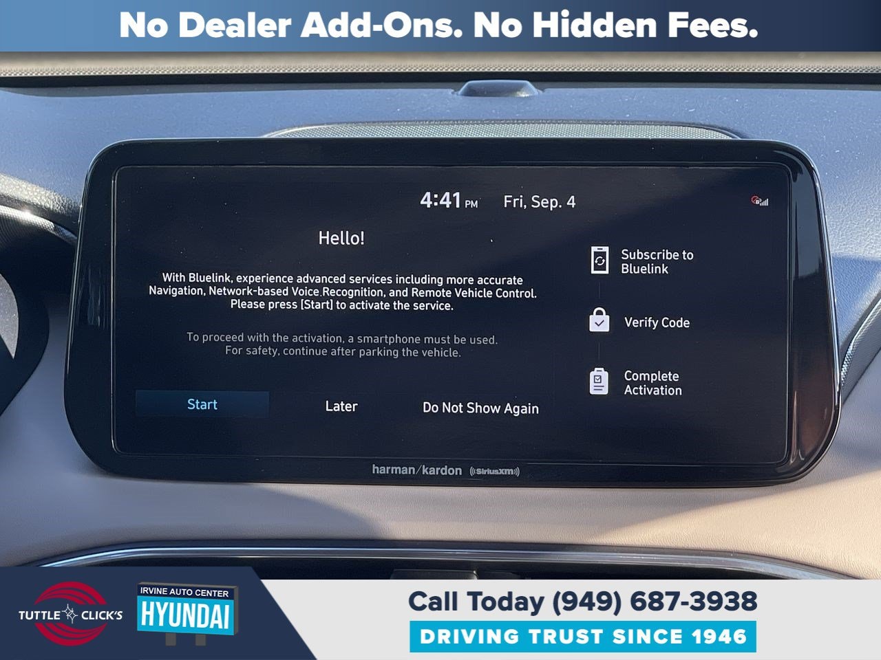2023 Hyundai Santa Fe SEL - Photo 23