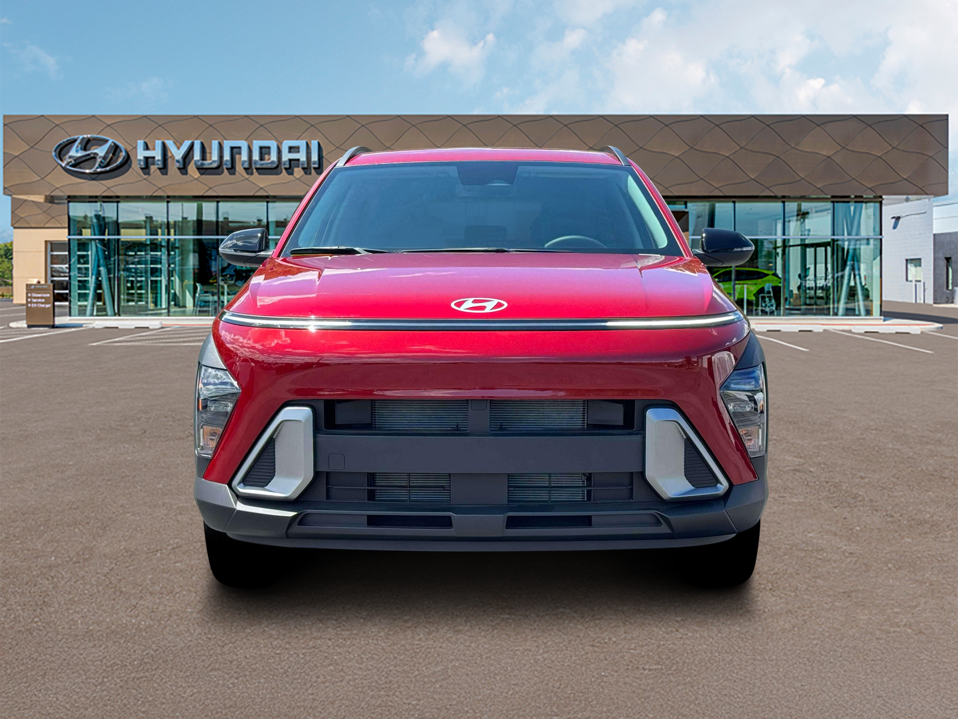 2026 Hyundai Kona SEL Sport - Photo 12