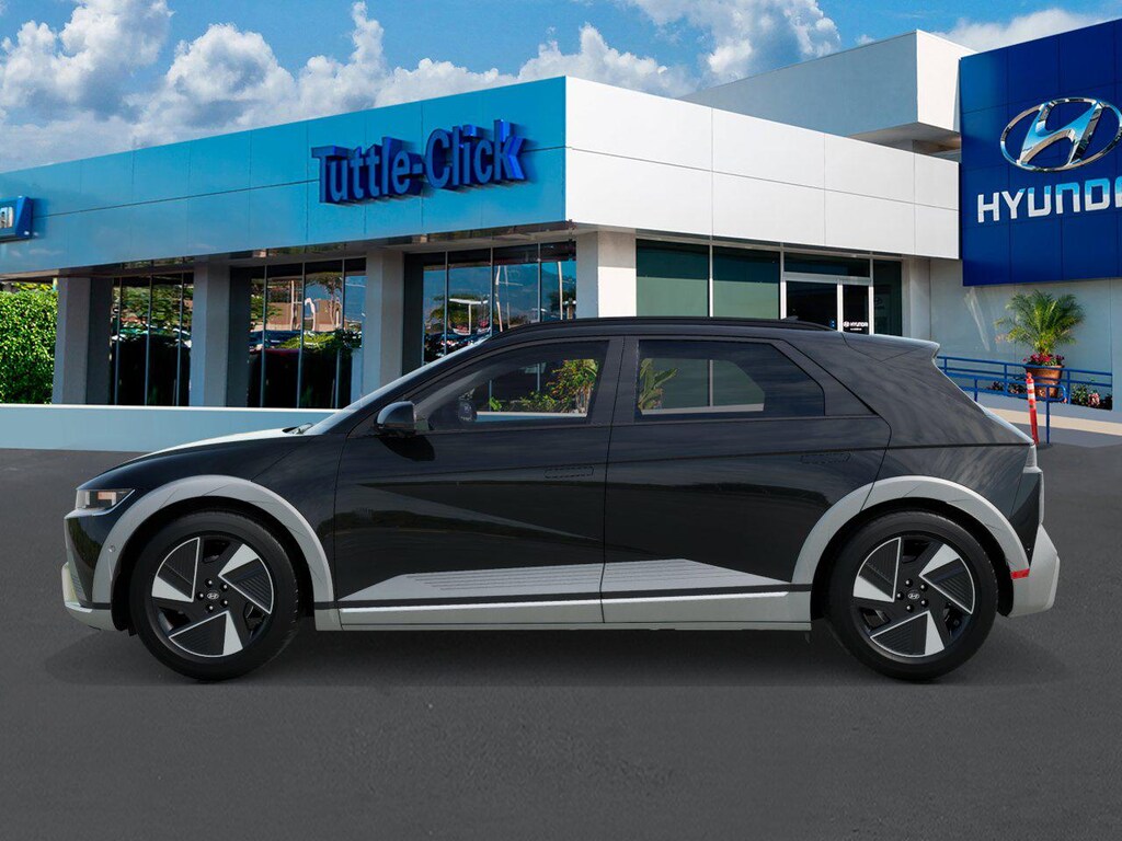 New 2026 Hyundai IONIQ 5 Limited SUV