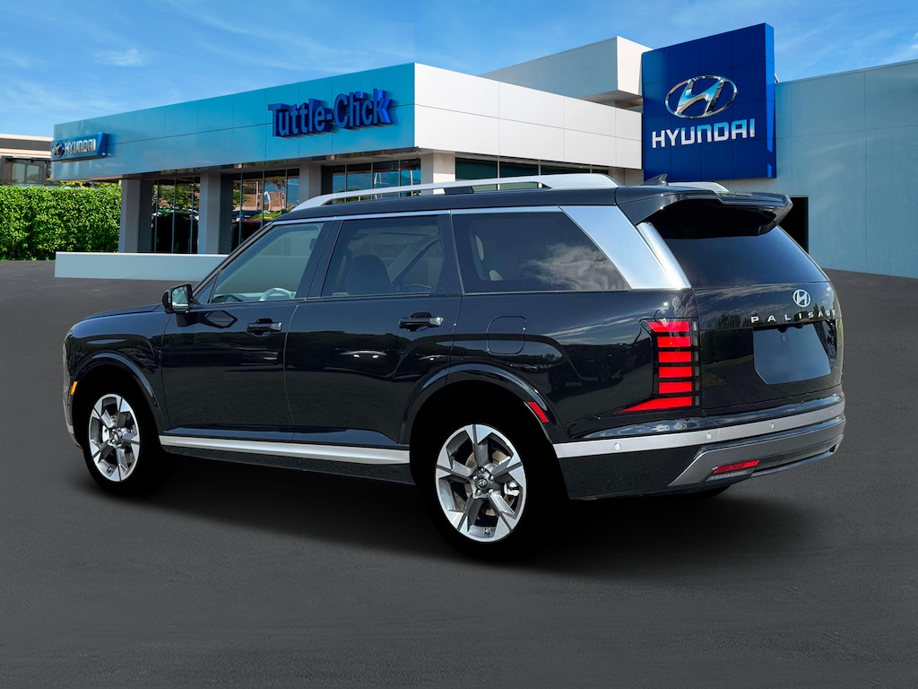 New 2026 Hyundai Palisade Limited AWD SUV
